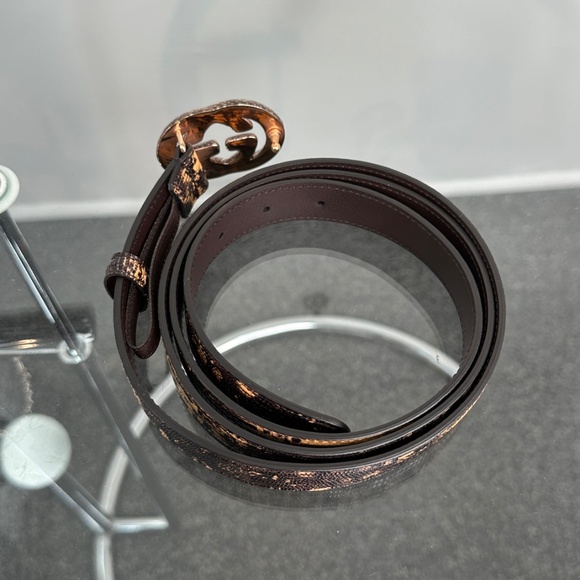 Gucci belt - Picture 5 of 9